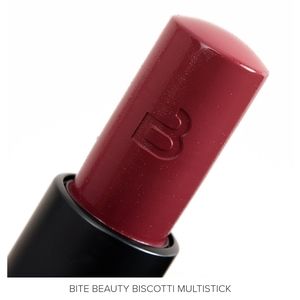 Bite Beauty multistick in Biscotti